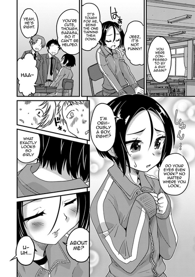 Trap Series — Do I Love Myself? Feminine Femboy Jerks Off and Gets Fucked Hard