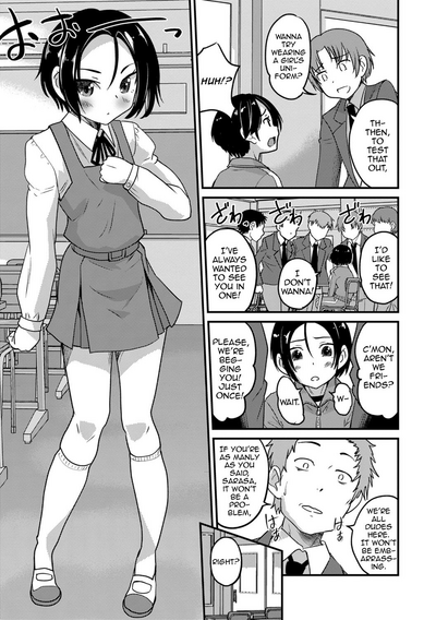 Trap Series — Do I Love Myself? Feminine Femboy Jerks Off and Gets Fucked Hard