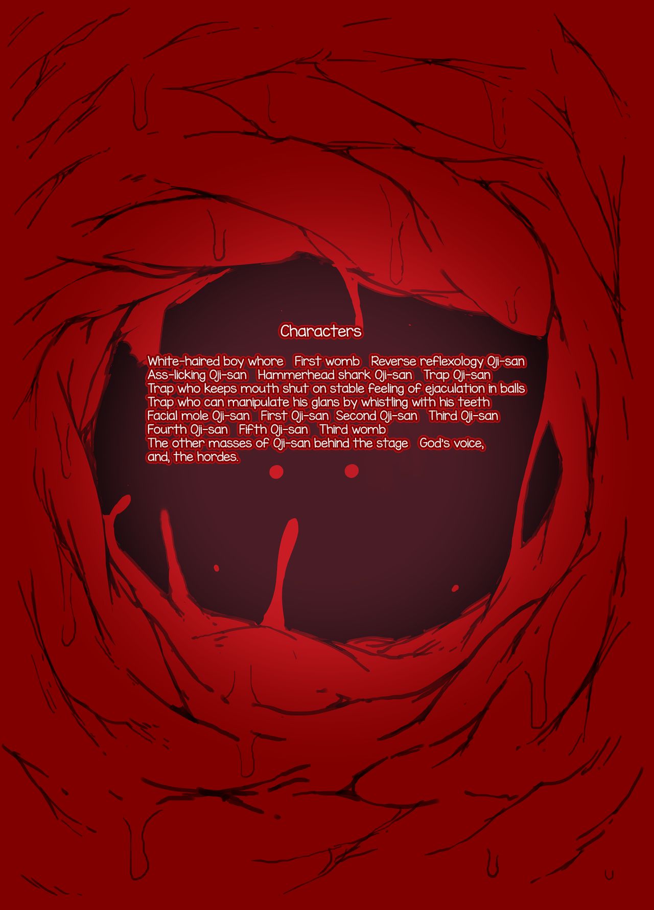 Trap Series — The Old Man Fucks The Womb-Selling Boy-Whore  [PLATONiCA (Nyorubee)]