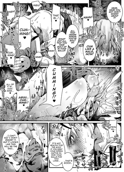 Trap Series — The Old Man Fucks The Womb-Selling Boy-Whore  [PLATONiCA (Nyorubee)]