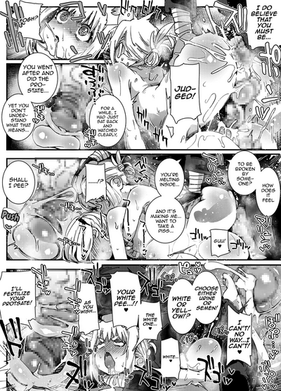 Trap Series — The Old Man Fucks The Womb-Selling Boy-Whore  [PLATONiCA (Nyorubee)]