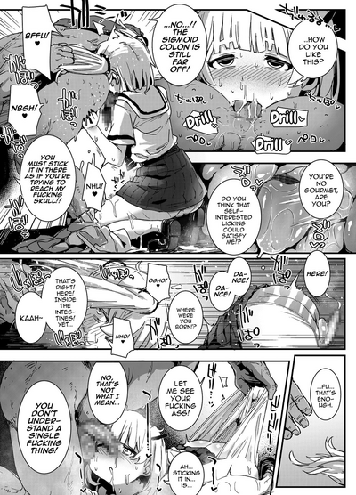 Trap Series — The Old Man Fucks The Womb-Selling Boy-Whore  [PLATONiCA (Nyorubee)]