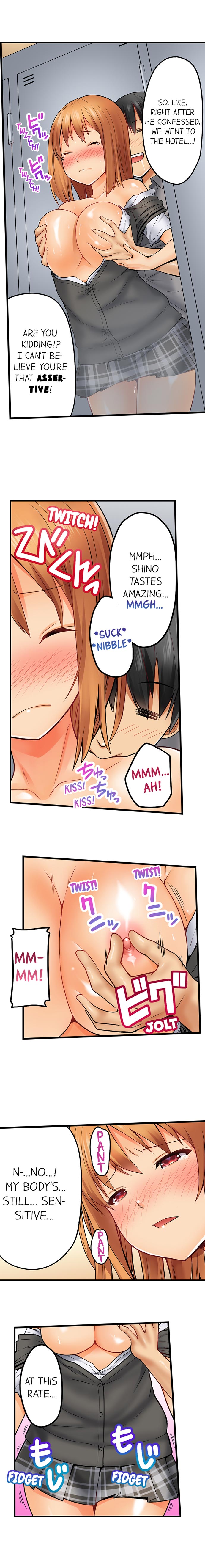 Trapped Series — Desperate Sex in a Bucket Full Chapter 1-7 [Kintarou]