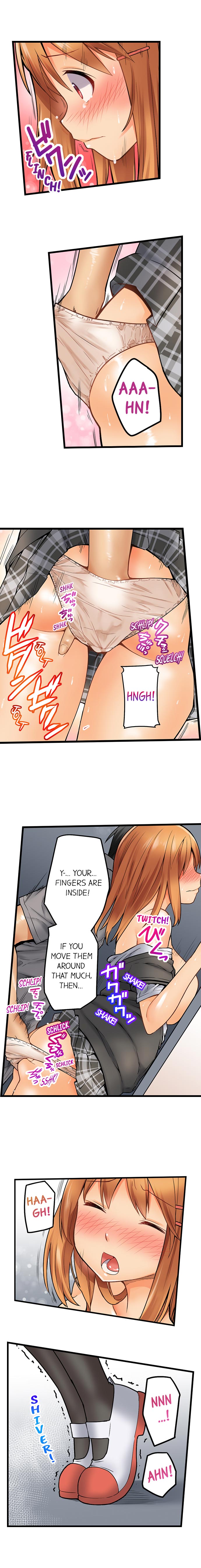 Trapped Series — Desperate Sex in a Bucket Full Chapter 1-7 [Kintarou]