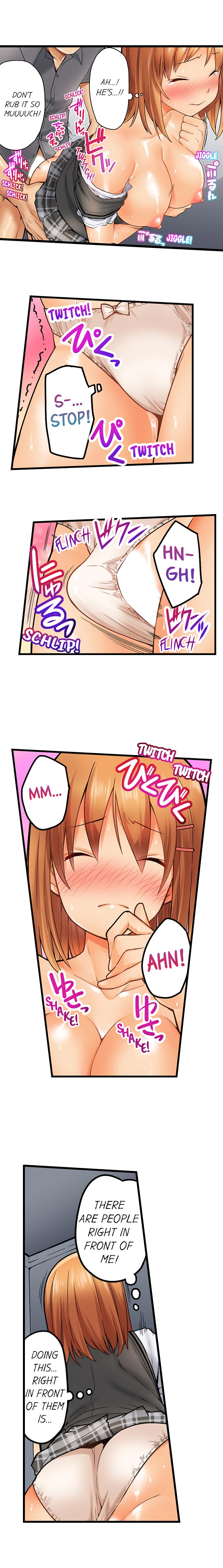 Trapped Series — Desperate Sex in a Bucket Full Chapter 1-7 [Kintarou]