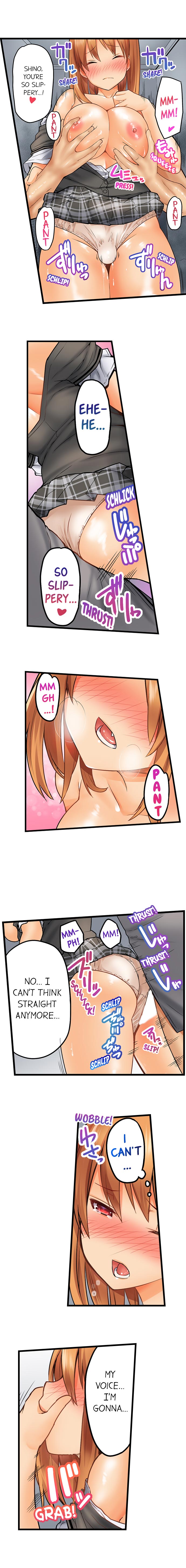 Trapped Series — Desperate Sex in a Bucket Full Chapter 1-7 [Kintarou]