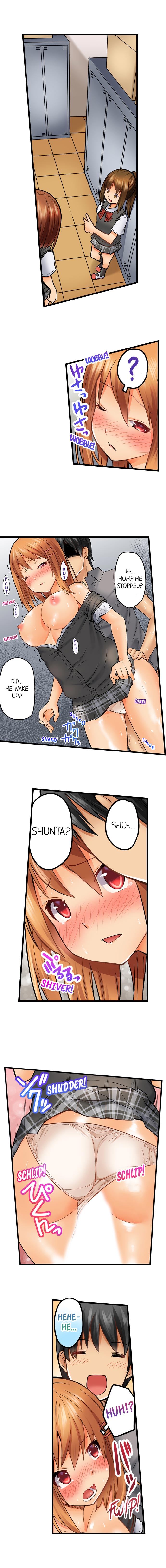 Trapped Series — Desperate Sex in a Bucket Full Chapter 1-7 [Kintarou]