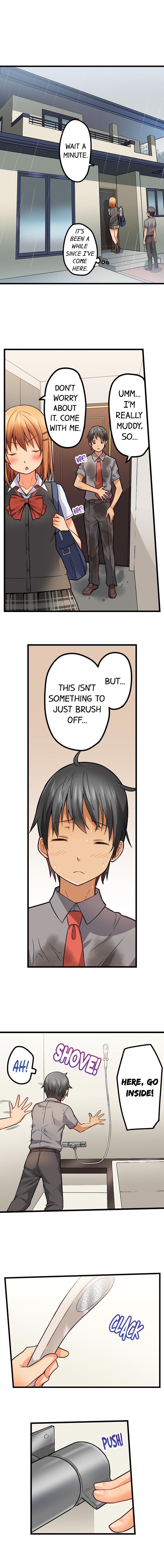 Trapped Series — Desperate Sex in a Bucket Full Chapter 1-7 [Kintarou]