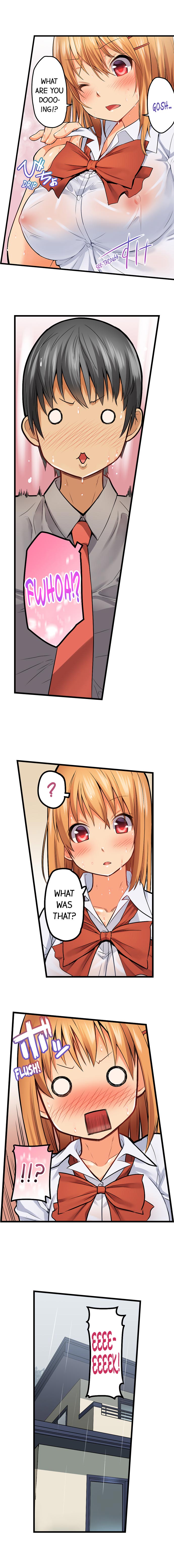 Trapped Series — Desperate Sex in a Bucket Full Chapter 1-7 [Kintarou]
