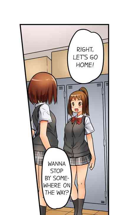 Trapped Series — Desperate Sex in a Bucket Full Chapter 1-7 [Kintarou]