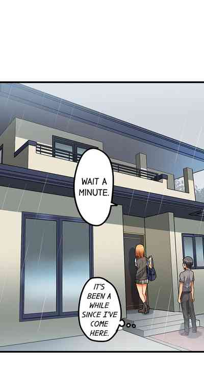 Trapped Series — Desperate Sex in a Bucket Full Chapter 1-7 [Kintarou]