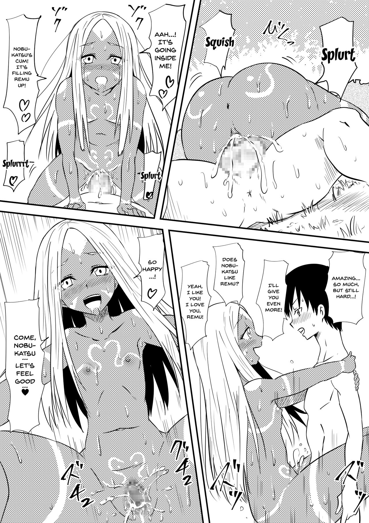 Tribal Series — Our Stay With The Sex-Worshipping Tribe We Joined [Mikezoutei]