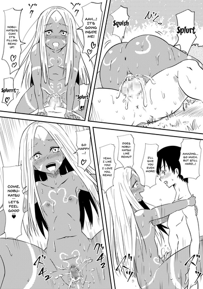 Tribal Series — Our Stay With The Sex-Worshipping Tribe We Joined [Mikezoutei]