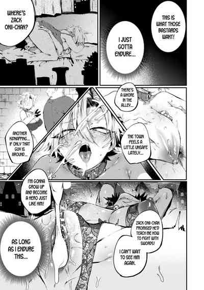 TS Forced Whore Series — Femboy Prostitute Diary: A Debt-Ridden Salaryman’s Gender-Bent Fuckfest [Wakamiya Teresa]