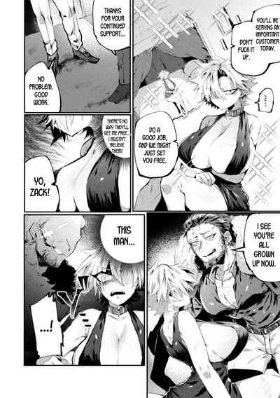 TS Forced Whore Series — Femboy Prostitute Diary: A Debt-Ridden Salaryman’s Gender-Bent Fuckfest [Wakamiya Teresa]