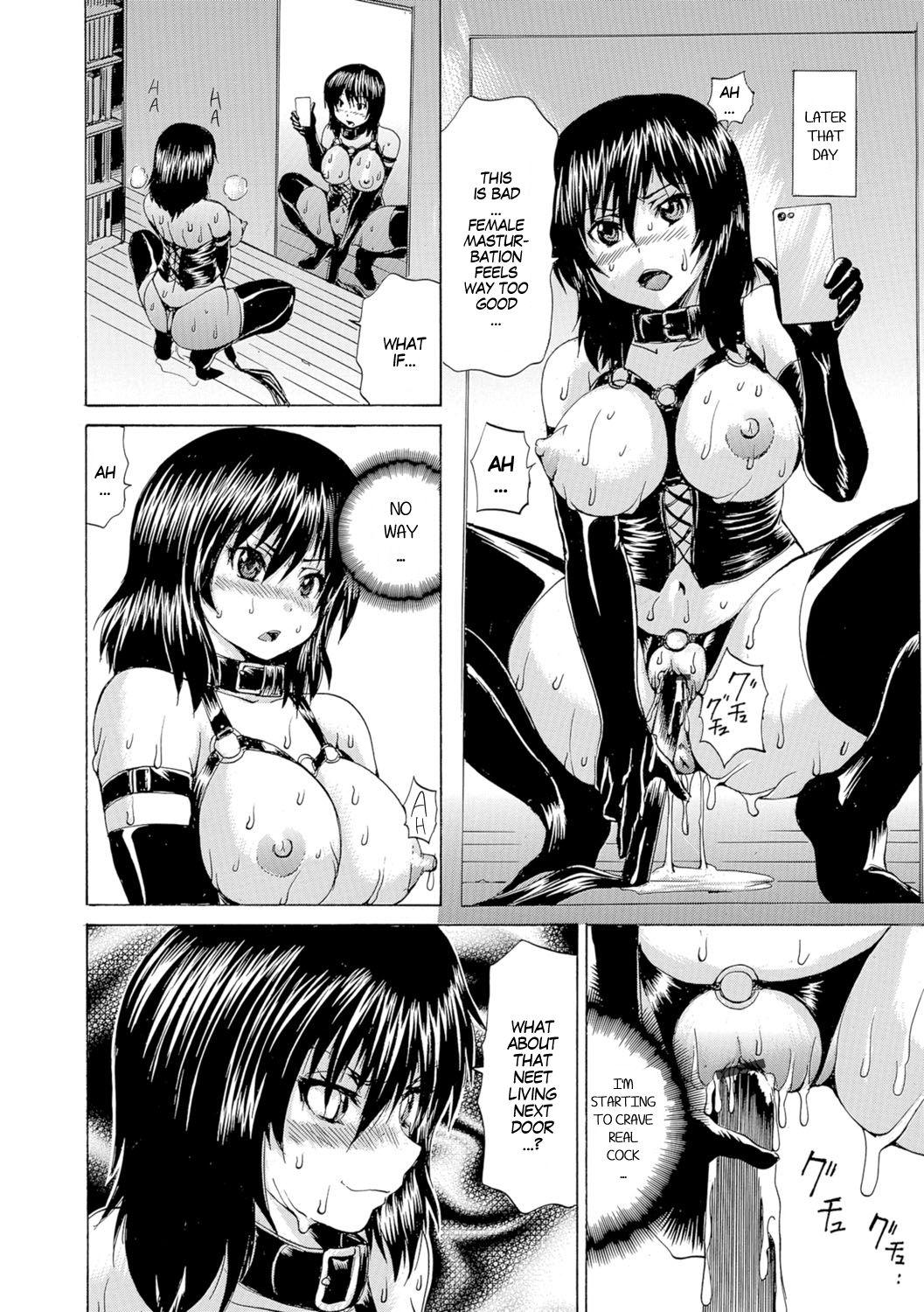 TS Queen Series — Cursed and Transformed, the Queen Gets Brutally Gangbanged and Filled [Wakamiya Santa]