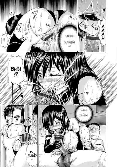 TS Queen Series — Cursed and Transformed, the Queen Gets Brutally Gangbanged and Filled [Wakamiya Santa]