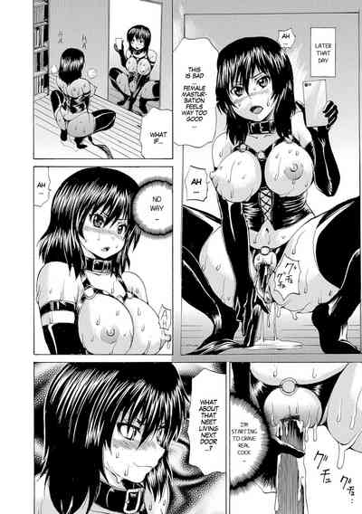 TS Queen Series — Cursed and Transformed, the Queen Gets Brutally Gangbanged and Filled [Wakamiya Santa]