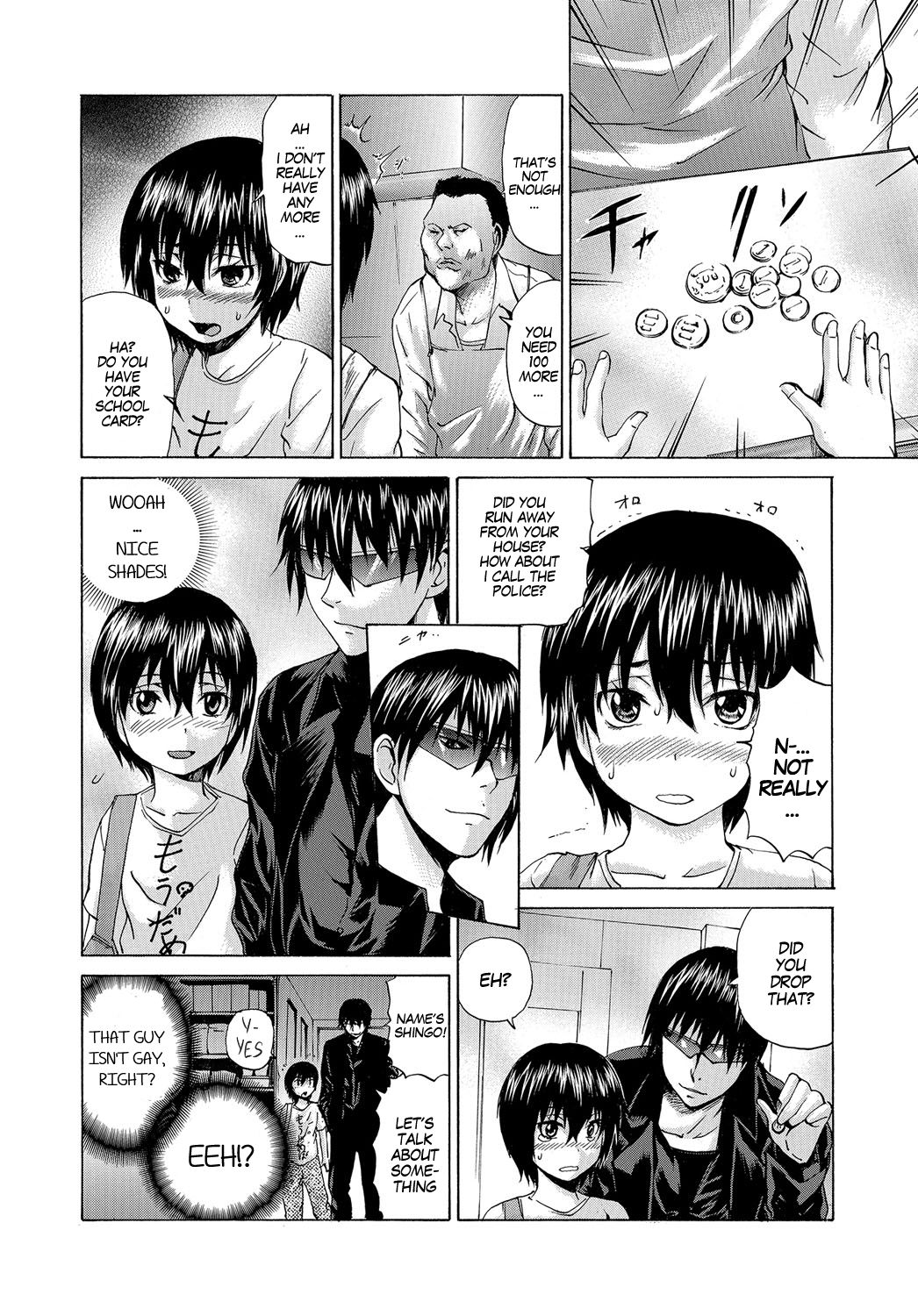 TS Series — Live Streaming Natsuki-kun’s Transsexual Orgasm Situation  [Wakamiya Santa]