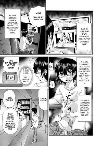 TS Series — Live Streaming Natsuki-kun’s Transsexual Orgasm Situation  [Wakamiya Santa]