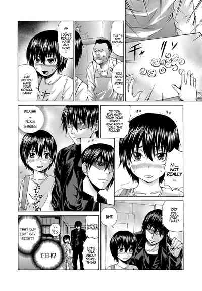 TS Series — Live Streaming Natsuki-kun’s Transsexual Orgasm Situation  [Wakamiya Santa]