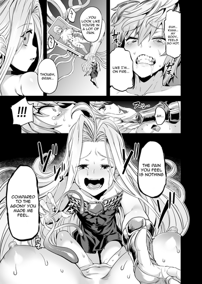 TS Wrestler Series — Hentai TS Luchador Gran-chan Gets Fucked Hard  [OVing (Obui)]