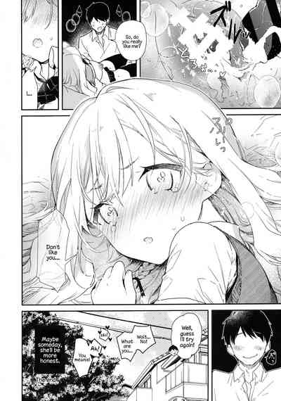 Tsundere Girlfriend Series — She Finally Gets Honest And Horny Until She’s Fucked