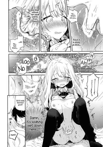 Tsundere Girlfriend Series — She Finally Gets Honest And Horny Until She’s Fucked
