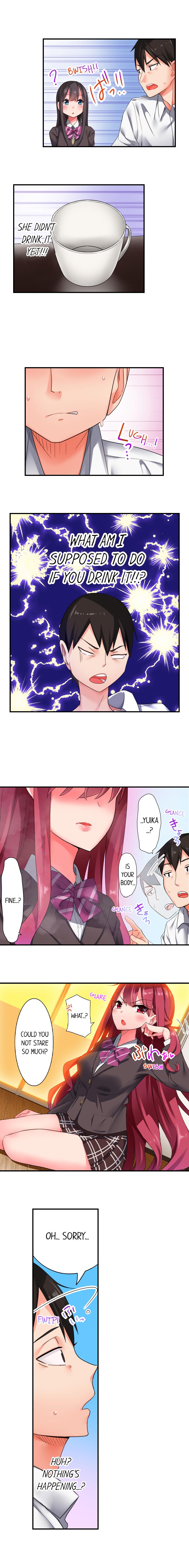 Tsundere Series — 360 Degree Aphrodisiac Trap 9 Chapters Full Collection  [Hadagi Shojo]