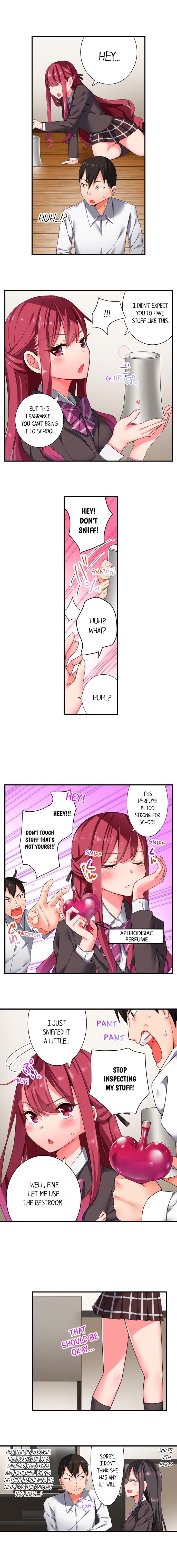Tsundere Series — 360 Degree Aphrodisiac Trap 9 Chapters Full Collection  [Hadagi Shojo]