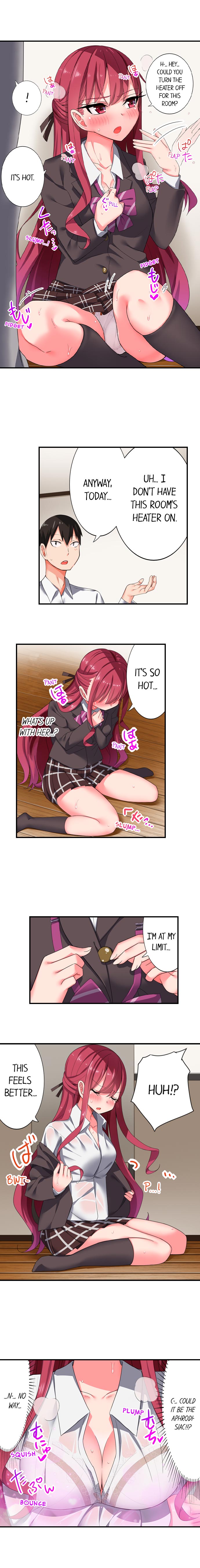 Tsundere Series — 360 Degree Aphrodisiac Trap 9 Chapters Full Collection  [Hadagi Shojo]