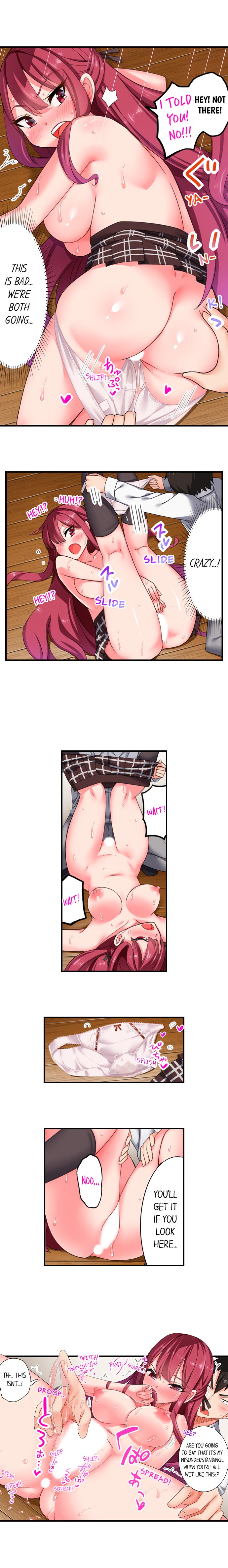 Tsundere Series — 360 Degree Aphrodisiac Trap 9 Chapters Full Collection  [Hadagi Shojo]