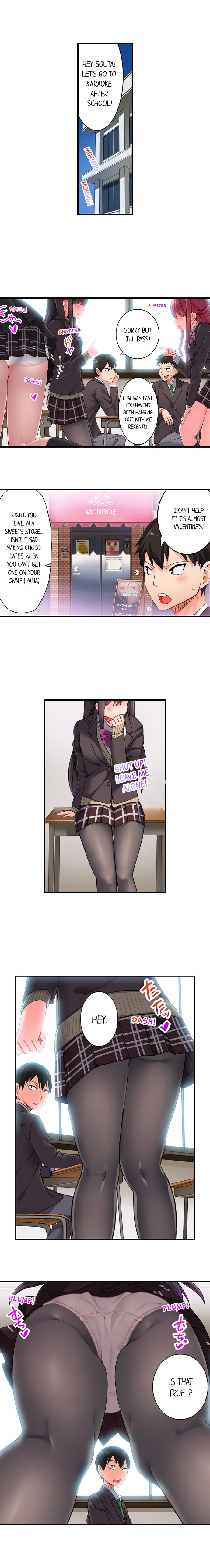 Tsundere Series — 360 Degree Aphrodisiac Trap 9 Chapters Full Collection  [Hadagi Shojo]