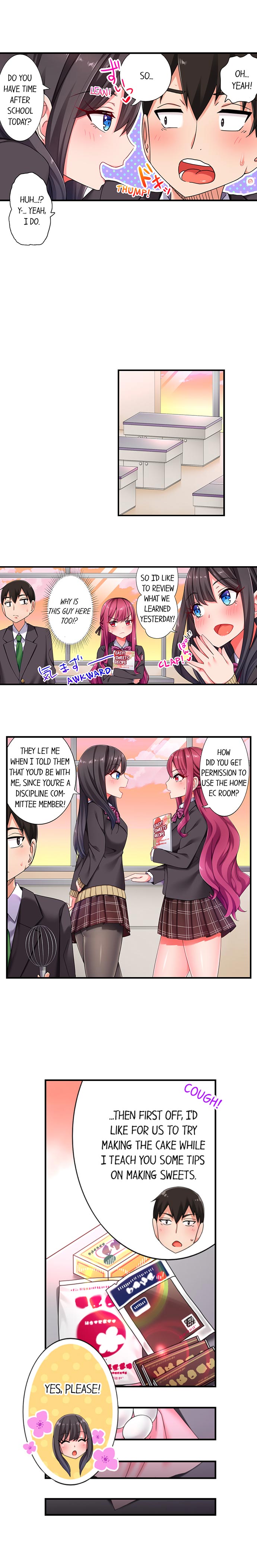 Tsundere Series — 360 Degree Aphrodisiac Trap 9 Chapters Full Collection  [Hadagi Shojo]