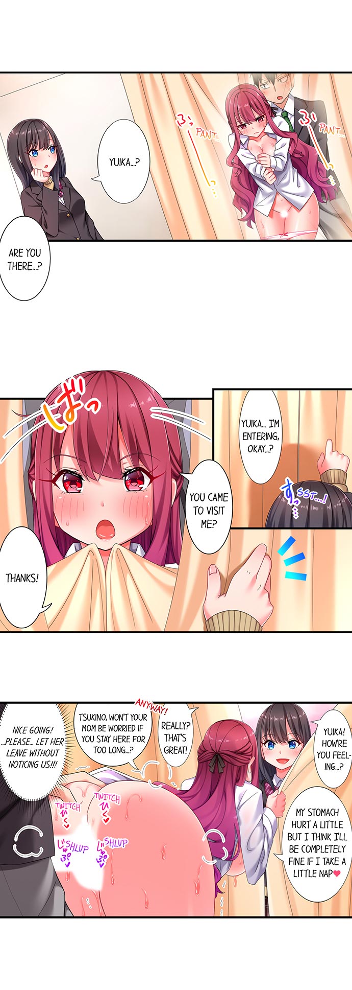Tsundere Series — 360 Degree Aphrodisiac Trap 9 Chapters Full Collection  [Hadagi Shojo]