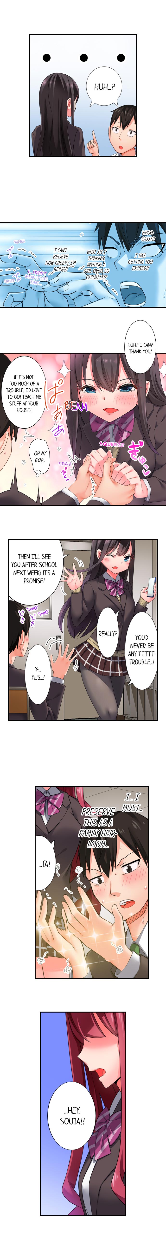 Tsundere Series — 360 Degree Aphrodisiac Trap 9 Chapters Full Collection  [Hadagi Shojo]