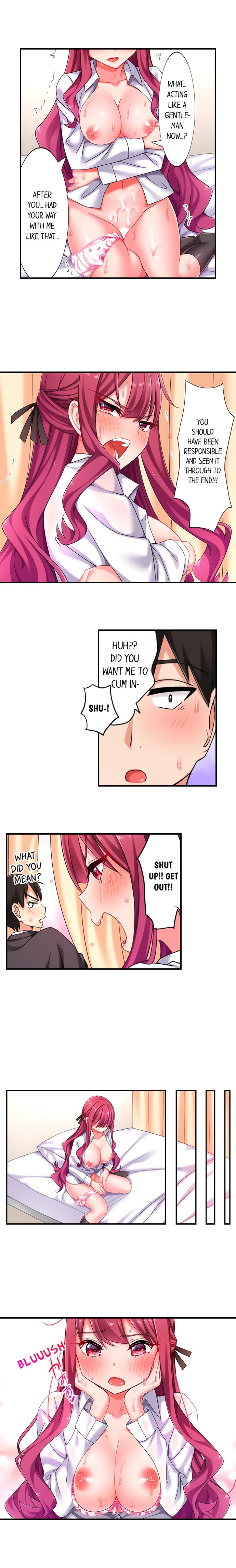 Tsundere Series — 360 Degree Aphrodisiac Trap 9 Chapters Full Collection  [Hadagi Shojo]