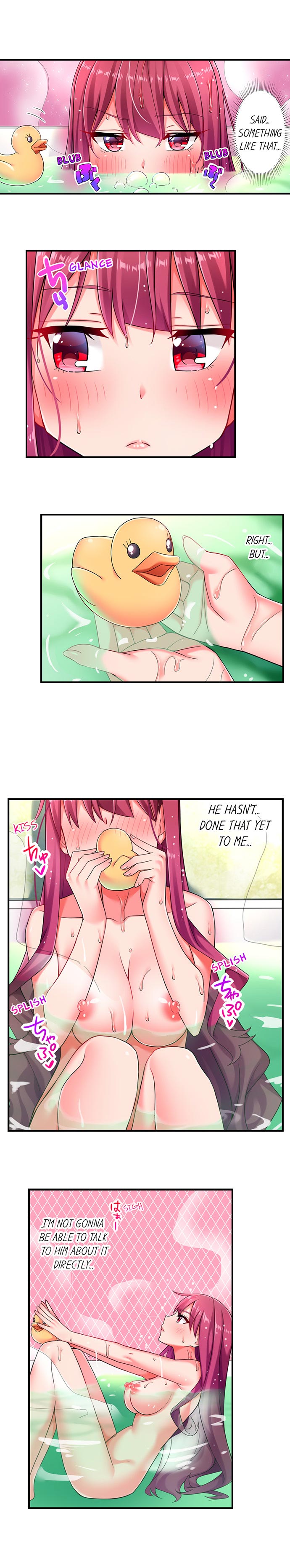 Tsundere Series — 360 Degree Aphrodisiac Trap 9 Chapters Full Collection  [Hadagi Shojo]