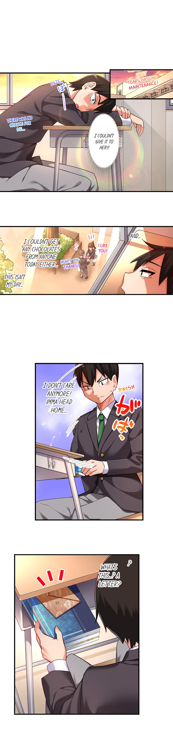 Tsundere Series — 360 Degree Aphrodisiac Trap 9 Chapters Full Collection  [Hadagi Shojo]