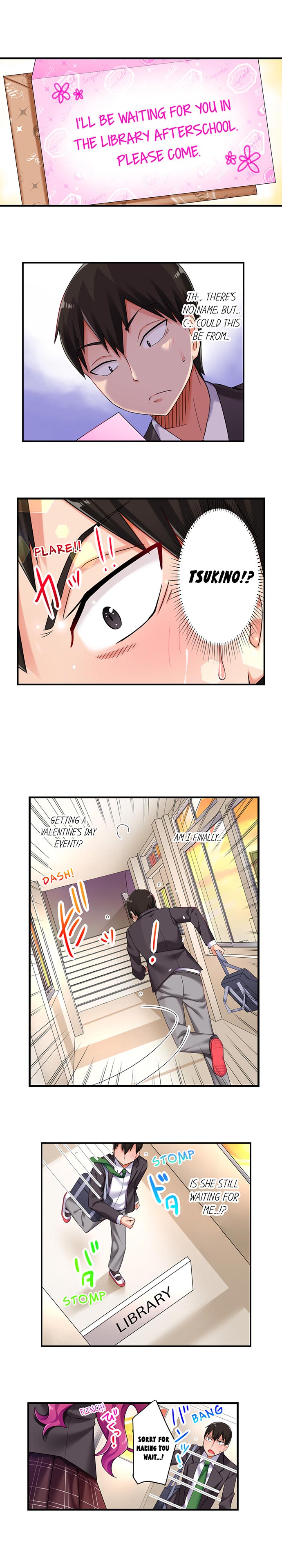 Tsundere Series — 360 Degree Aphrodisiac Trap 9 Chapters Full Collection  [Hadagi Shojo]