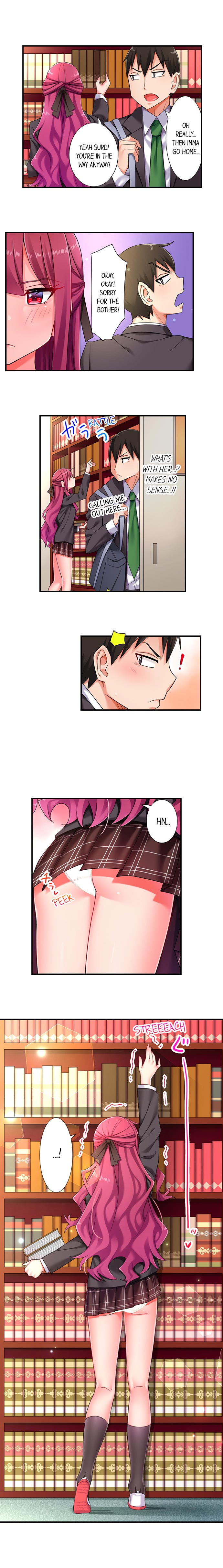 Tsundere Series — 360 Degree Aphrodisiac Trap 9 Chapters Full Collection  [Hadagi Shojo]