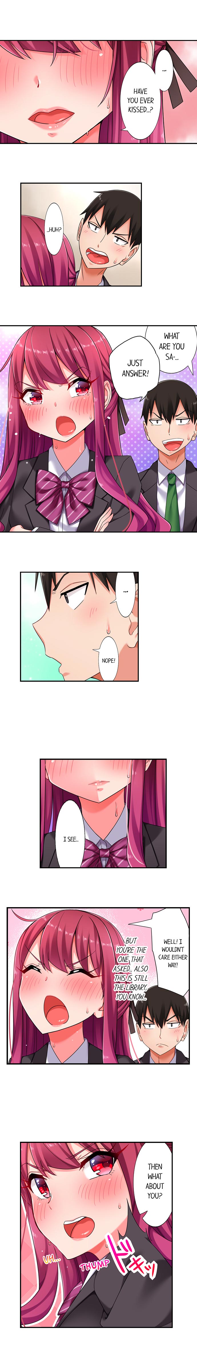 Tsundere Series — 360 Degree Aphrodisiac Trap 9 Chapters Full Collection  [Hadagi Shojo]