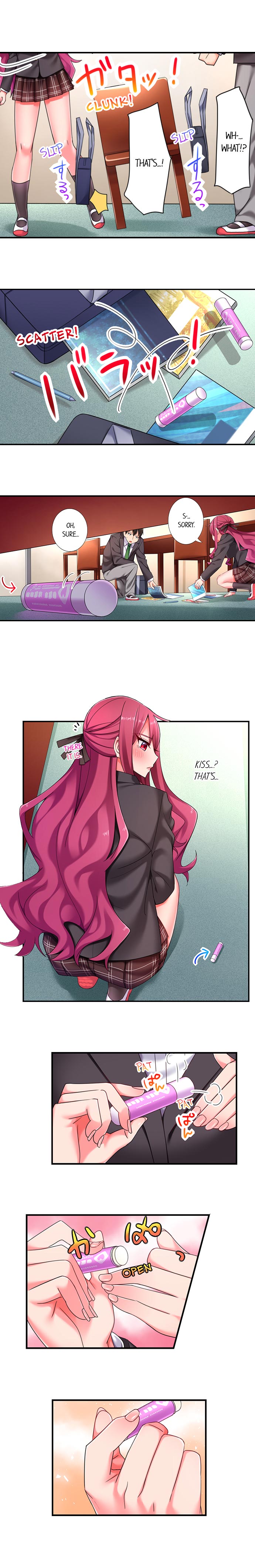 Tsundere Series — 360 Degree Aphrodisiac Trap 9 Chapters Full Collection  [Hadagi Shojo]