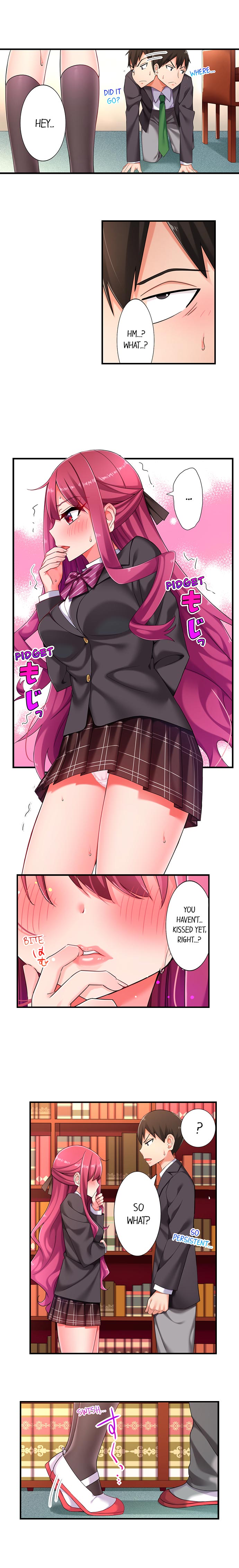 Tsundere Series — 360 Degree Aphrodisiac Trap 9 Chapters Full Collection  [Hadagi Shojo]