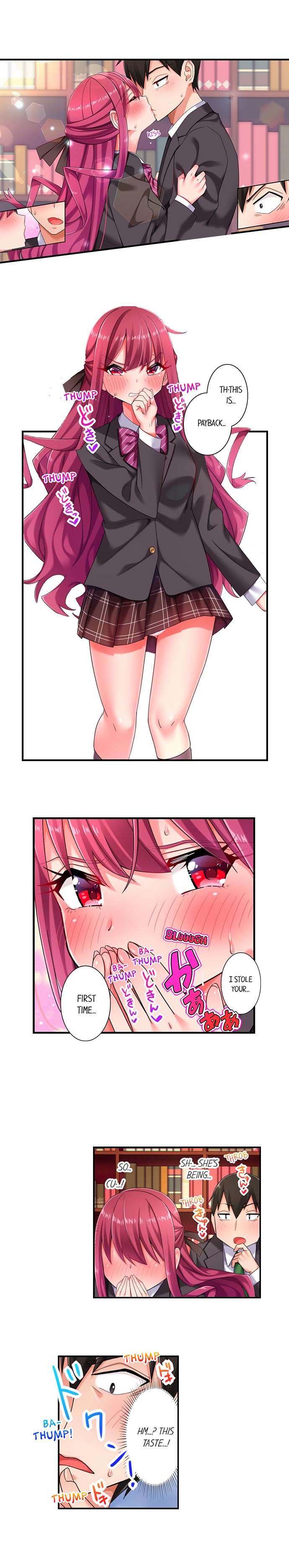 Tsundere Series — 360 Degree Aphrodisiac Trap 9 Chapters Full Collection  [Hadagi Shojo]