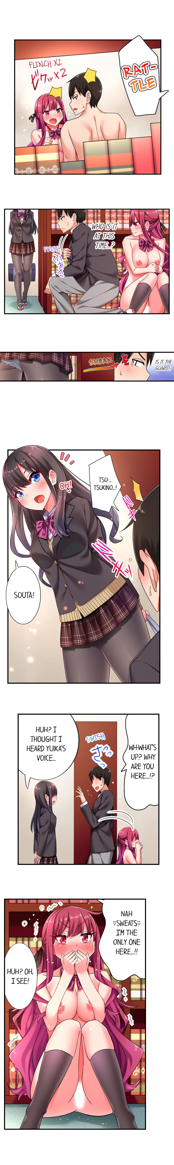 Tsundere Series — 360 Degree Aphrodisiac Trap 9 Chapters Full Collection  [Hadagi Shojo]