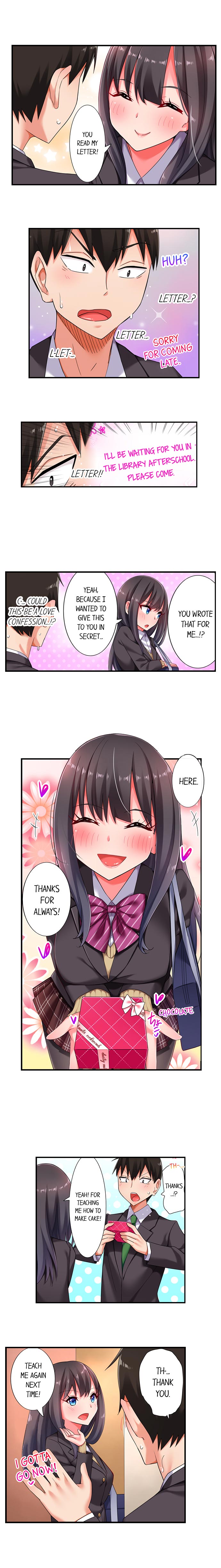 Tsundere Series — 360 Degree Aphrodisiac Trap 9 Chapters Full Collection  [Hadagi Shojo]