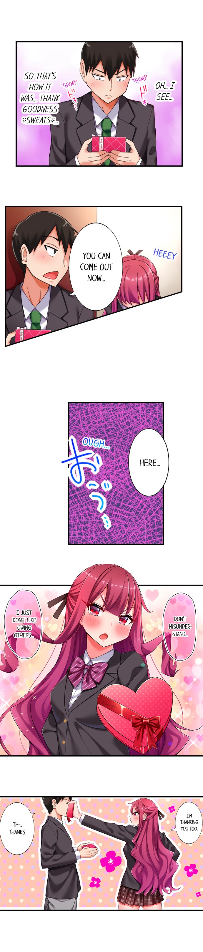 Tsundere Series — 360 Degree Aphrodisiac Trap 9 Chapters Full Collection  [Hadagi Shojo]