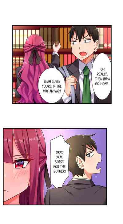 Tsundere Series — 360 Degree Aphrodisiac Trap 9 Chapters Full Collection  [Hadagi Shojo]