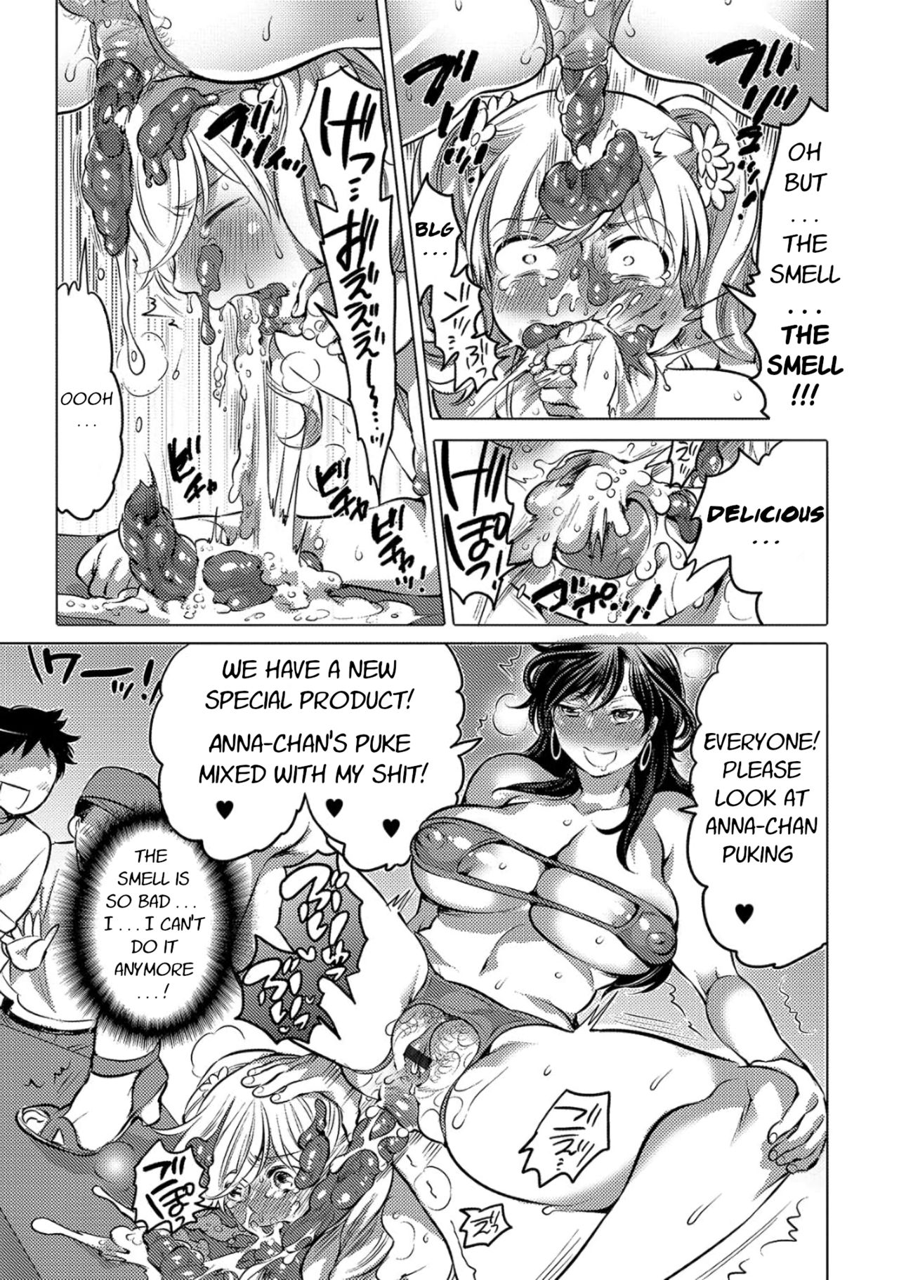 TV Shopping Series — Inochi Wazuka Gets Filled with Multiple Creampies in Rural Gangbang